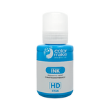 Tinta de sublimación bote de 135ml. ColorMake