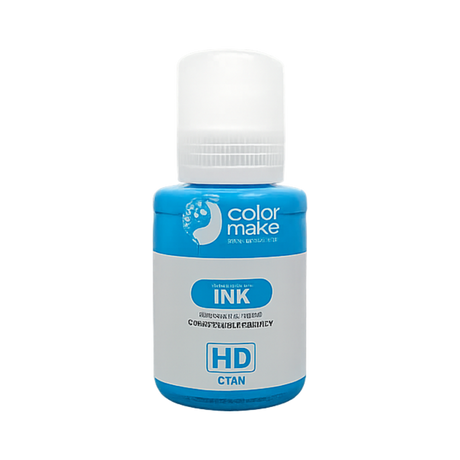 Tinta de sublimación bote de 135ml. ColorMake