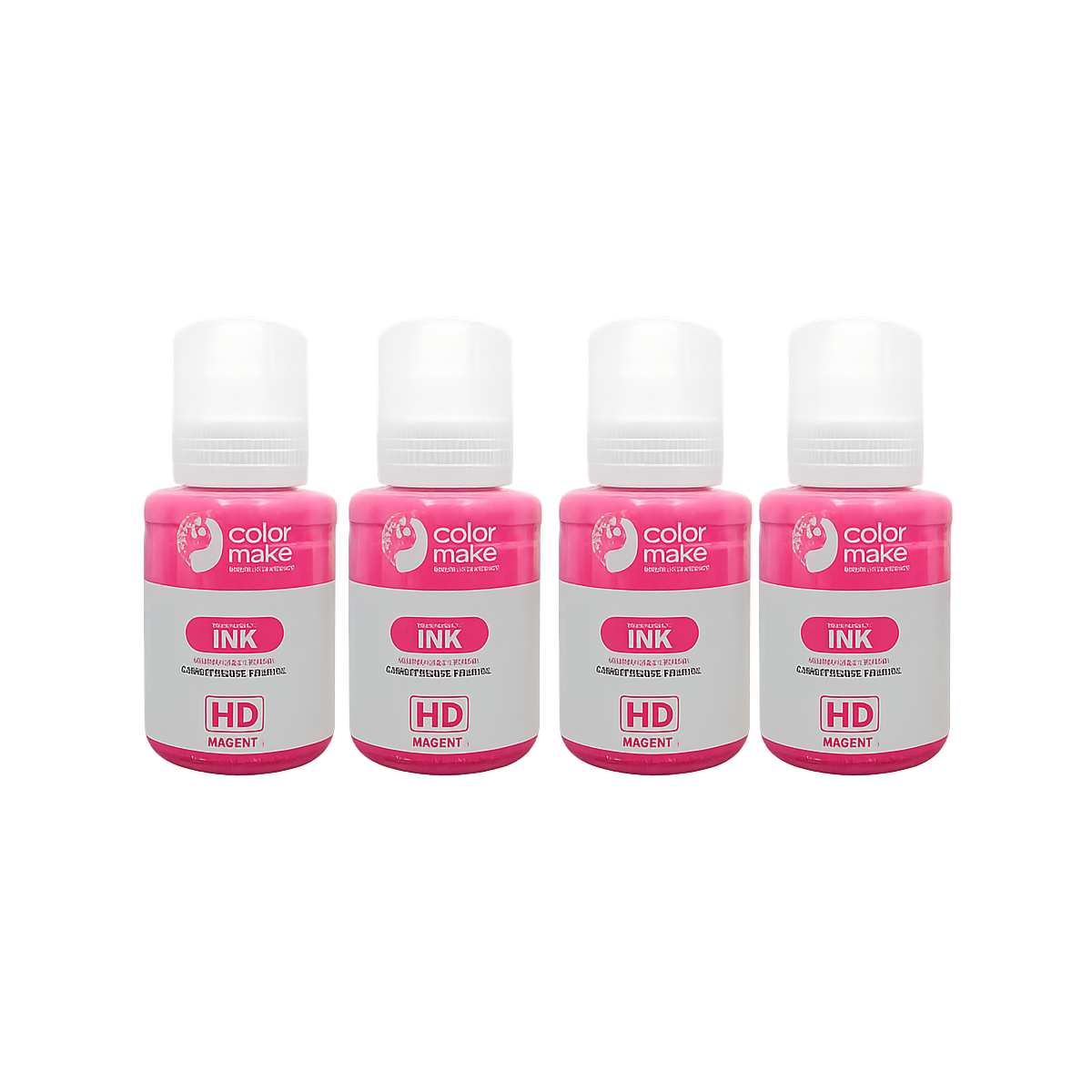 Tinta de sublimación bote de 135ml. ColorMake