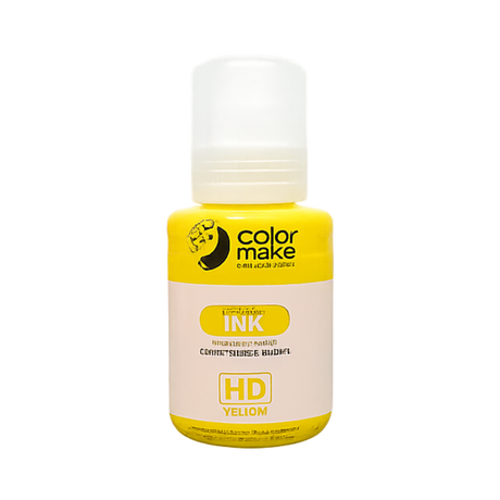 Tinta de sublimación bote de 135ml. ColorMake