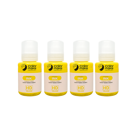 Tinta de sublimación bote de 135ml. ColorMake