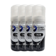 Tinta de sublimación bote de 70ml (Pack 4 Colores) Color Make | 4 Negro | SKU CCSBTNA004070GBK | Color Make