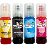 Tinta Comestible Baker Ink 544 70ml Para EPSON