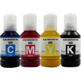 Tinta Sublimation Ink HD Para Sublimación 130ml. IMAQ.