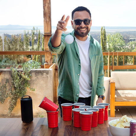 VASO PONG