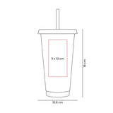 VASO BLUR