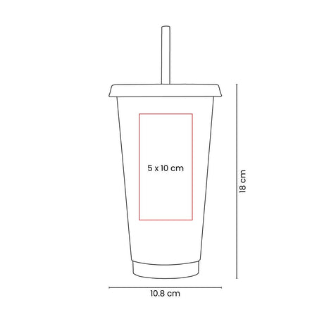 VASO BLUR