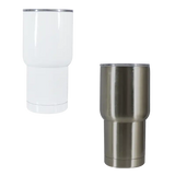 Vaso de Acero 20oz. Tipo Viajero Doble