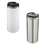Vaso de Acero 450ml Tipo Starbooks (Caja de 12) Blue Heat