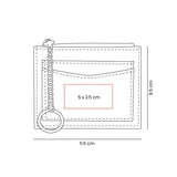 CARTERA MONEDERO IRIS