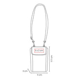 CARTERA PORTA PASAPORTE AVELINE